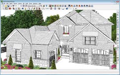 Architecture Home Design Software on Chief Architect Software   3d Architectural Home Design Software
