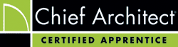 Chief Architect Certified Apprentice