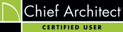 Chief Architect Certified User