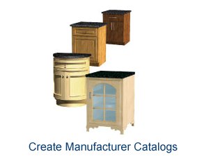 Create Manufacturer Catalogs