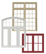 Sample windows