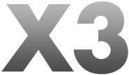 X3