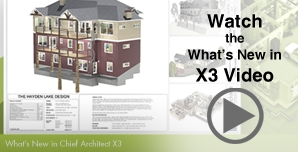 What's New in X3 Video Tour