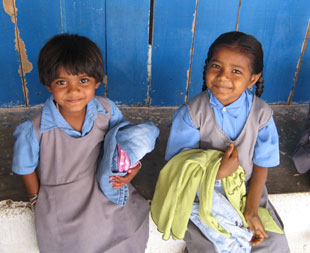 Indian Primary Students