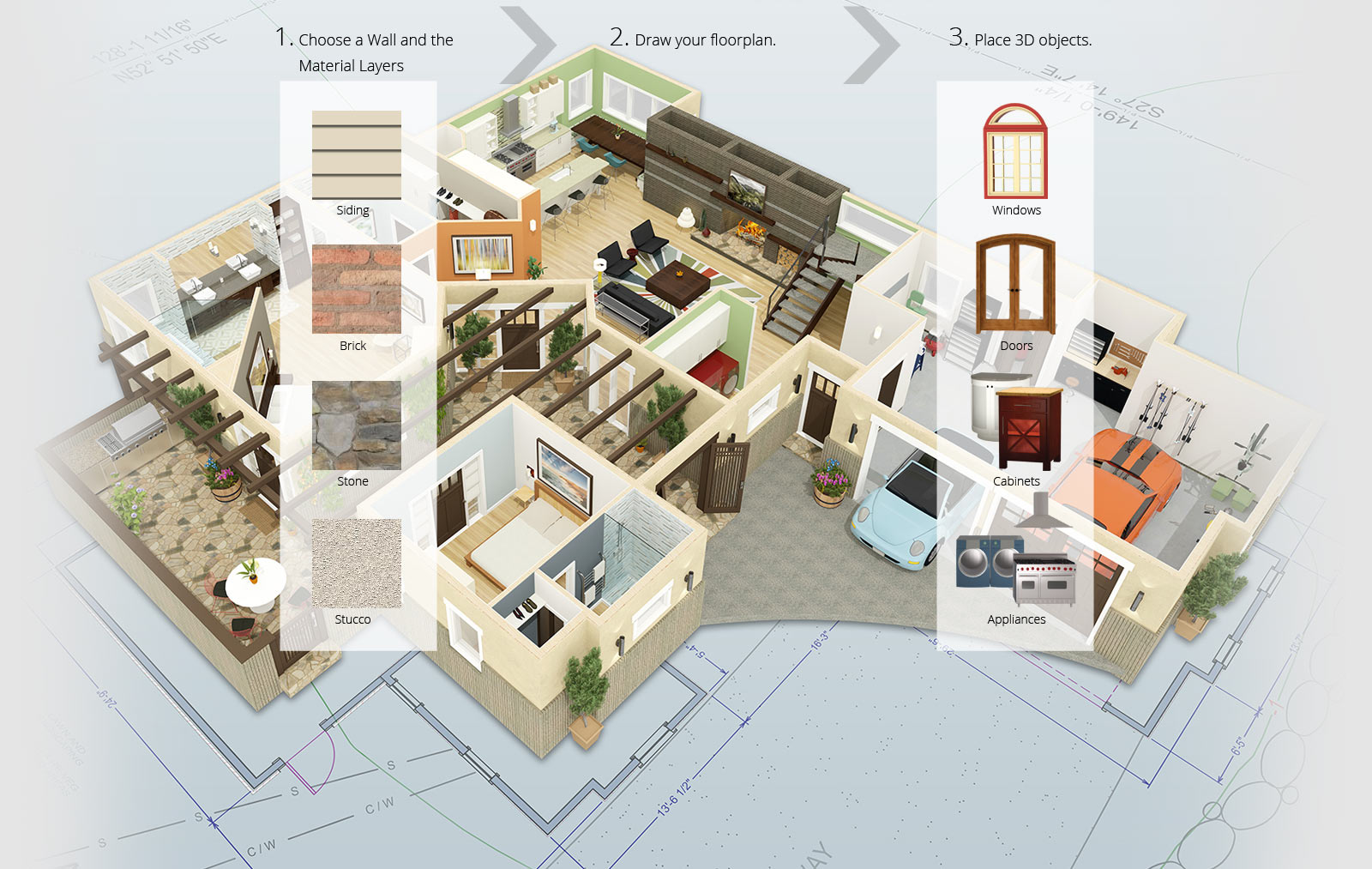 virtual architect professional home design 9.0