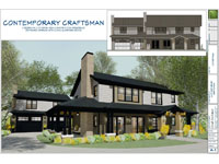 2013 Modern Bungalow