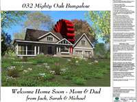 Oak Bungalow