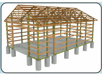 Pole Building