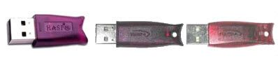 HASP USB Hardware Locks