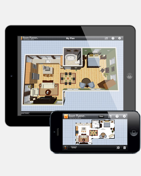 room planner home design app for iphone - free download