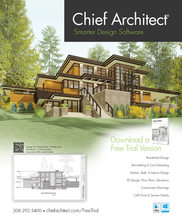 chief architect home designer software comparison