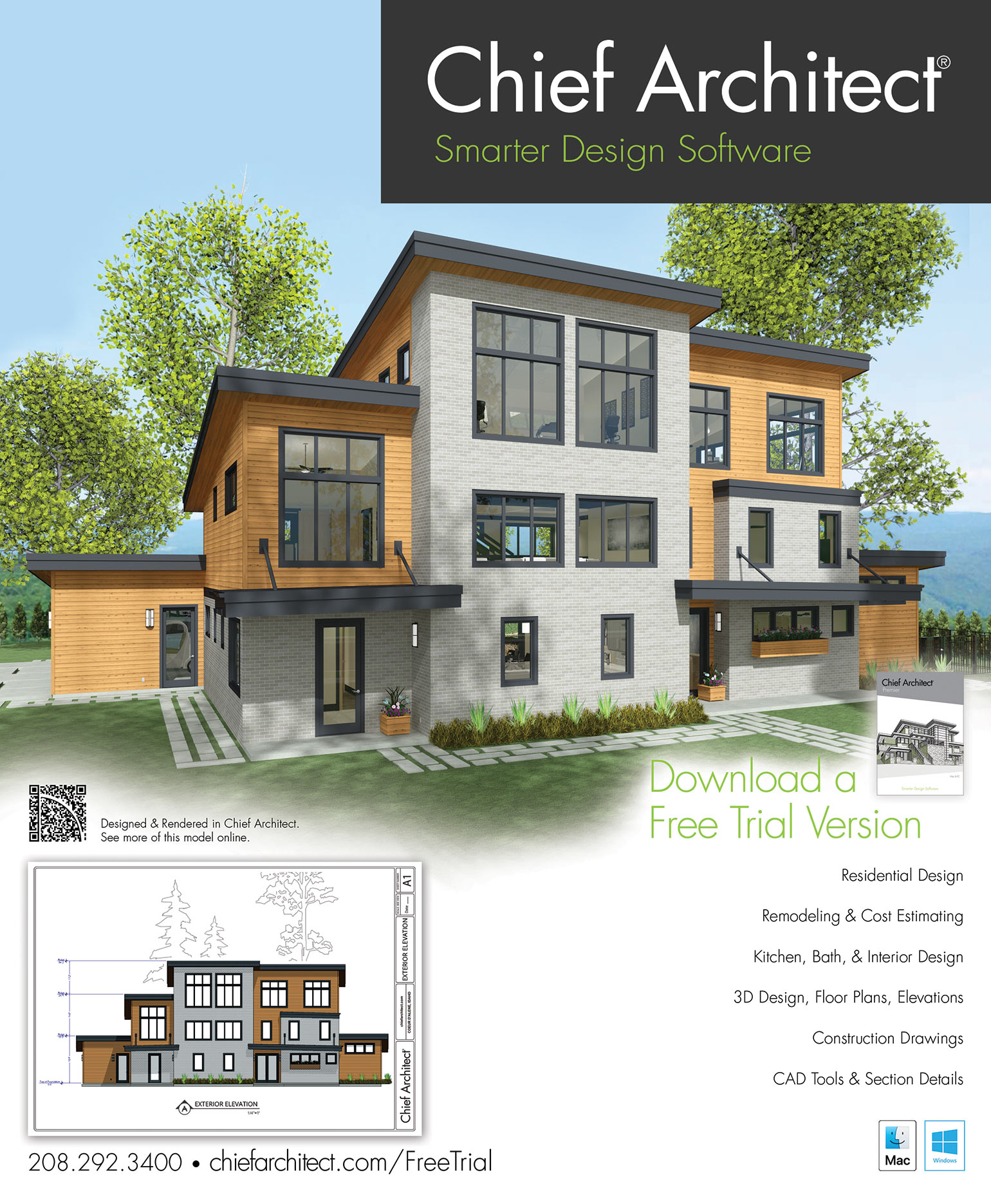 home designer software by chief architect