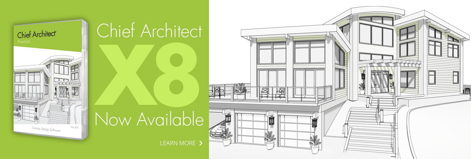  Architectural  Home  Design  Software  by Chief Architect 