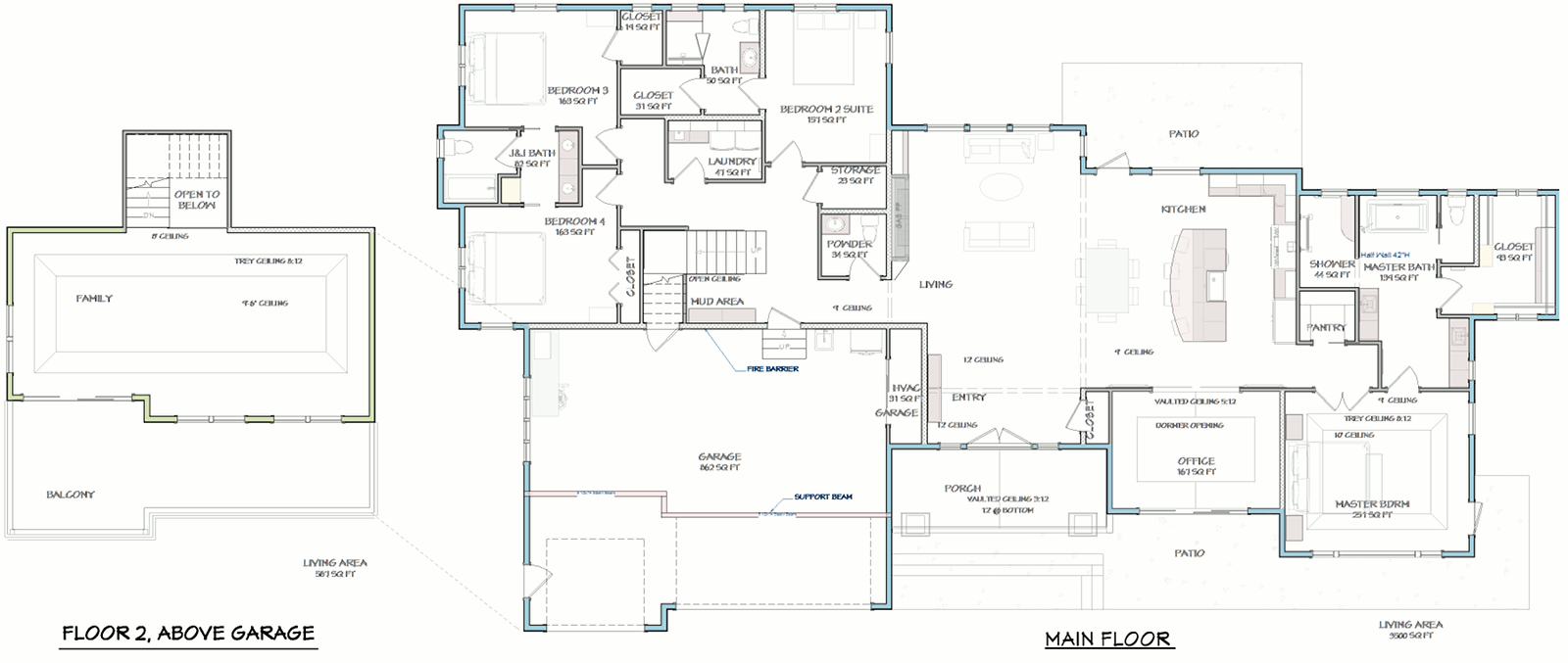 chief architect requirements