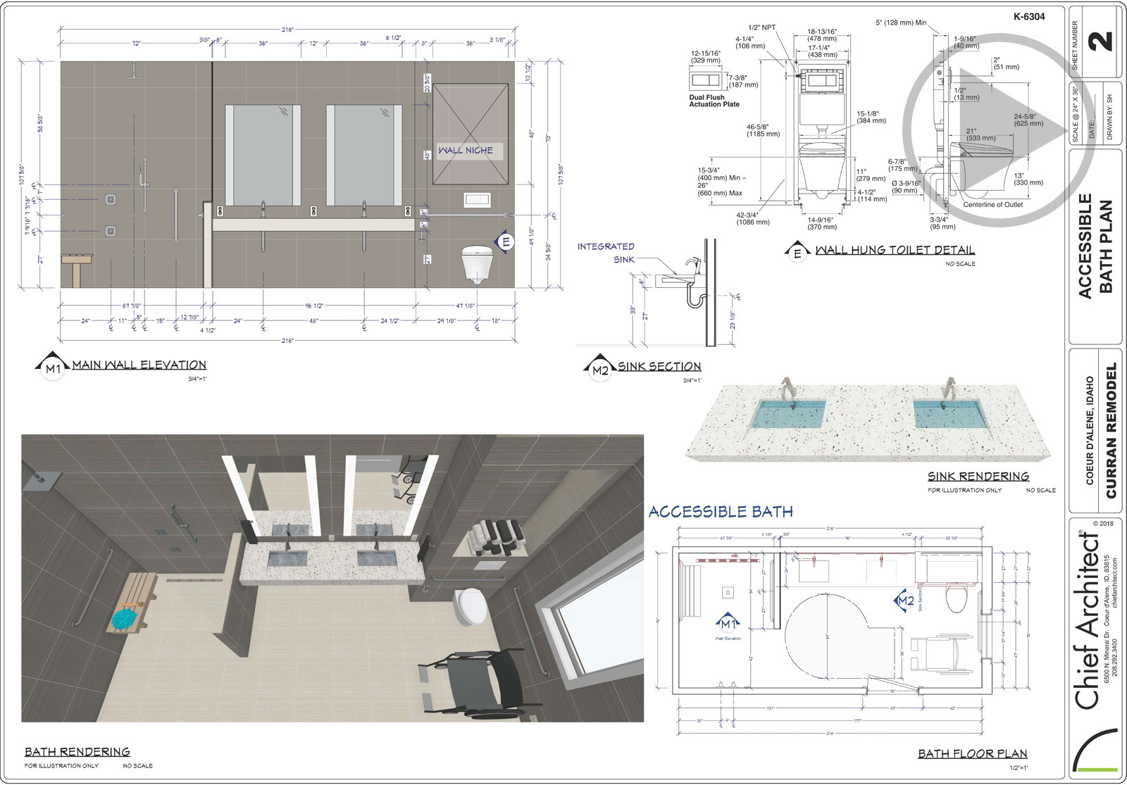 iKitcheni Design Software Chief Architect