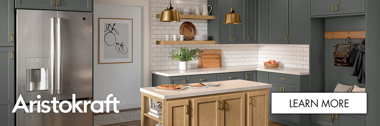 Aristokraft Cabinetry | Chief Architect 3D Library Catalog