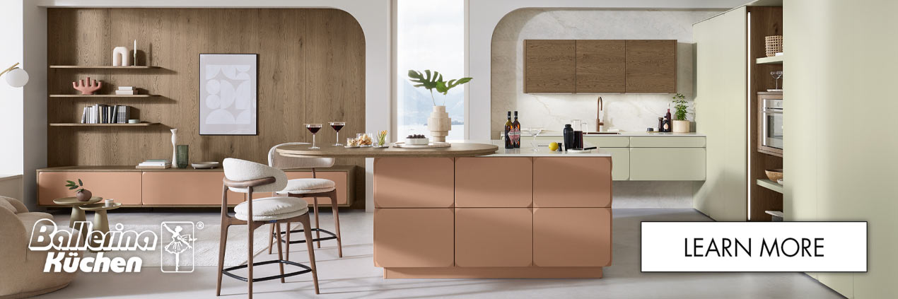 Ballerina K&uuml;chen | Chief Architect 3D Library Catalog