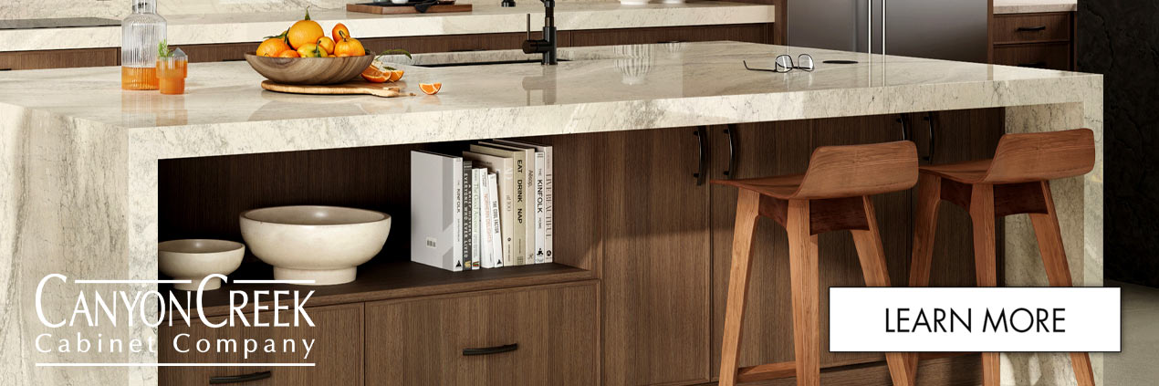 Canyon Creek Cabinet Company | Chief Architect 3D Library Catalog