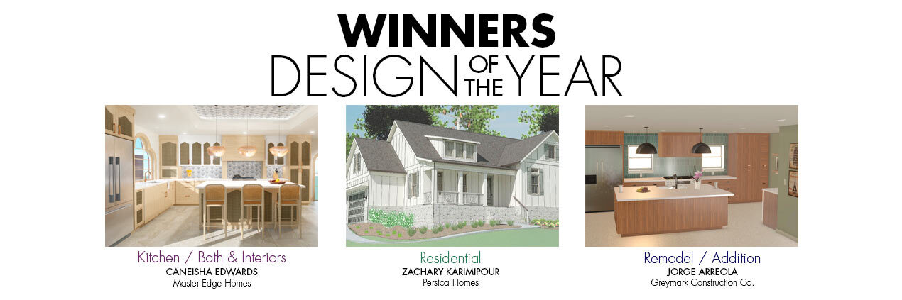Winners: Design of the Year