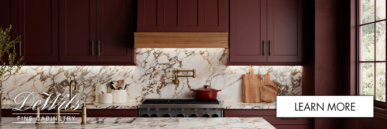 DeWils Fine Cabinetry | Chief Architect 3D Library Catalog