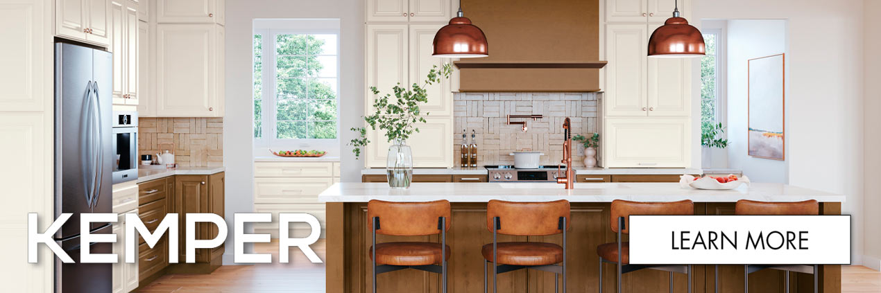Kemper Cabinets | Chief Architect 3D Library Catalog