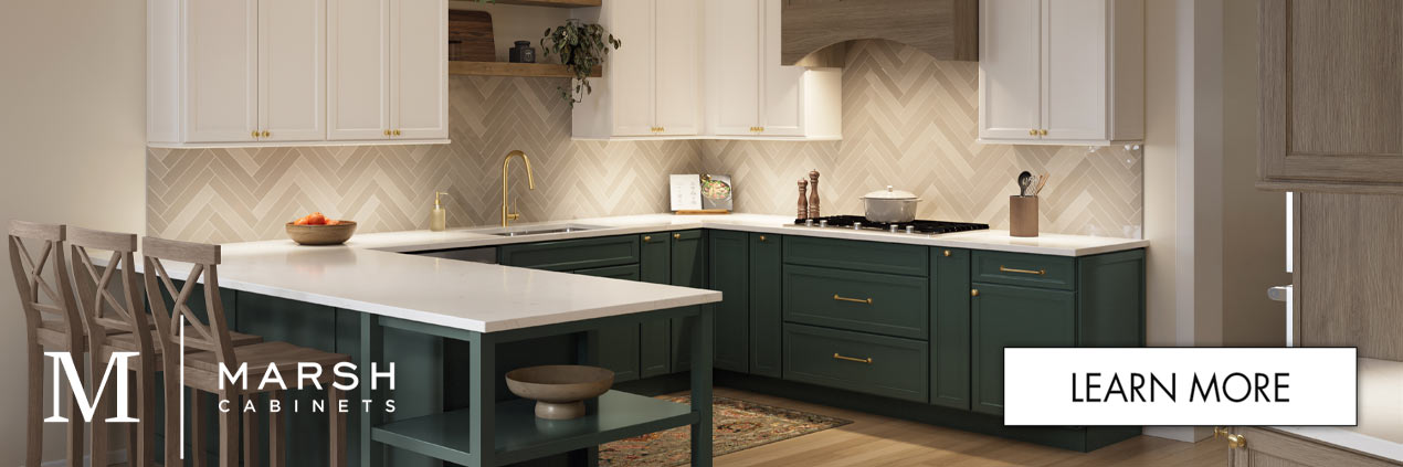 Marsh Cabinets | Chief Architect 3D Library Catalog