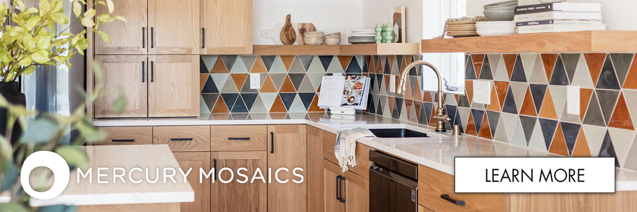 Mercury Mosaics - Chief Architect 3D Library Catalog