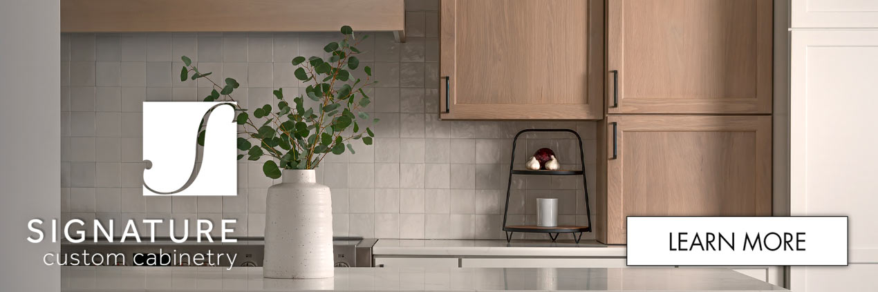 Signature Custom Cabinetry | Chief Architect 3D Library Catalog