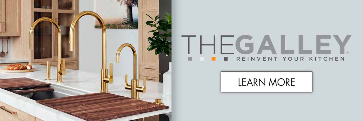 The Galley | Chief Architect 3D Library Catalog