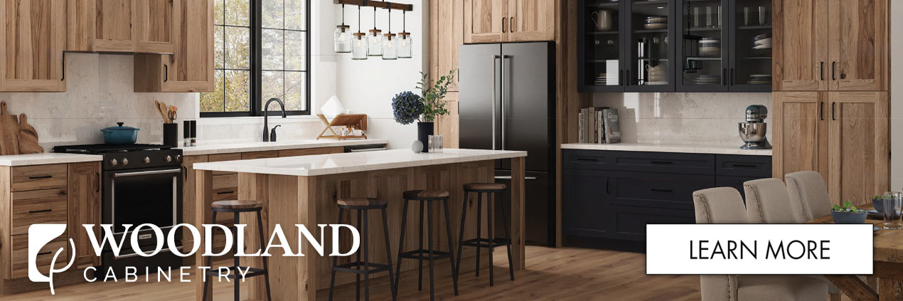 Woodland Cabinetry | Chief Architect 3D Library Catalog