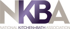 Chief Architect uses the NKBA design guidelines for dimensions - National Kitchen and Bath Association logo