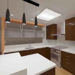 NKBA Study Guide Small Kitchen - Davida Rodriguez - Davida’s Kitchen and Tiles