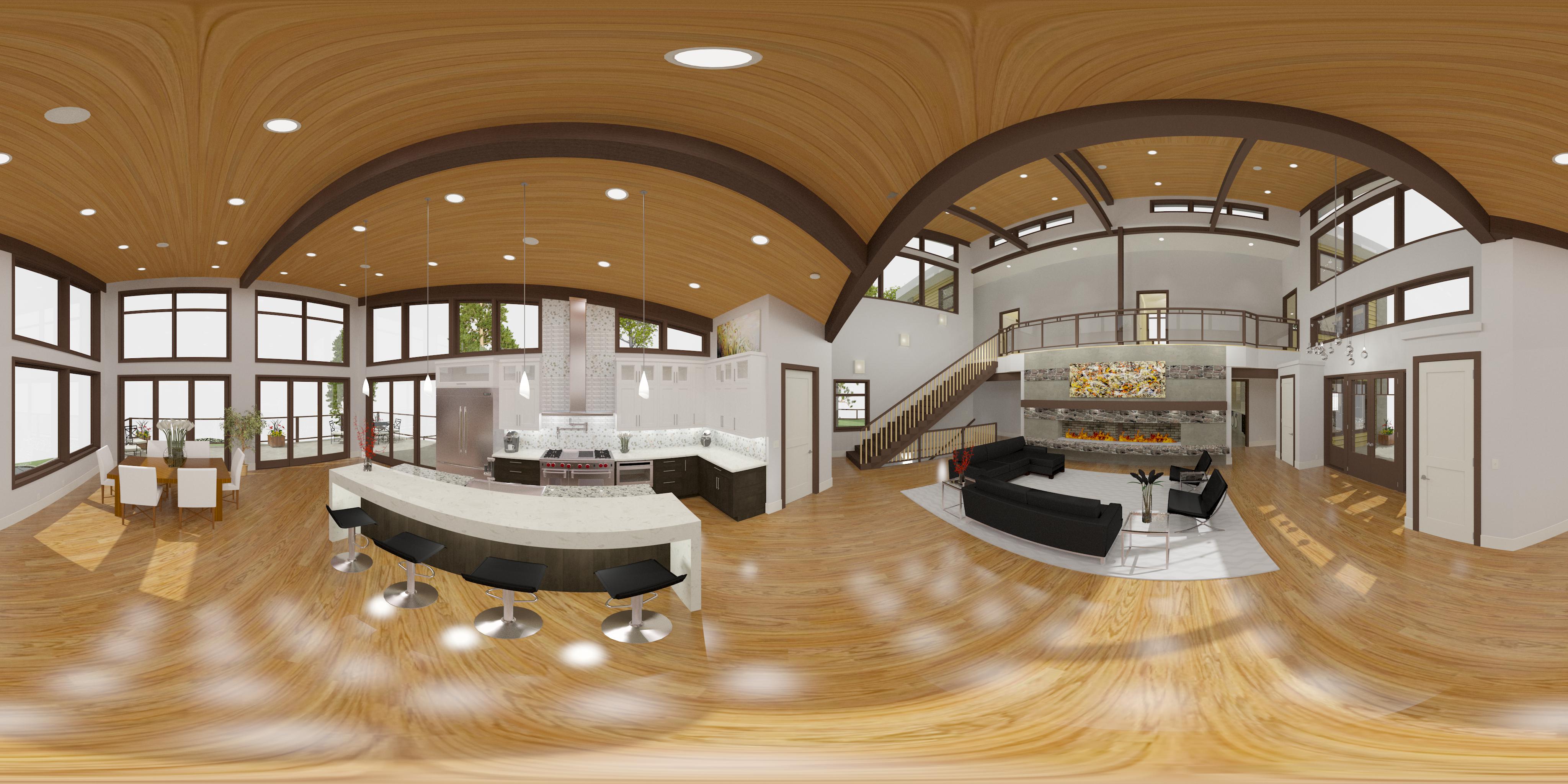 Chief Architect 360° Panorama Viewer
