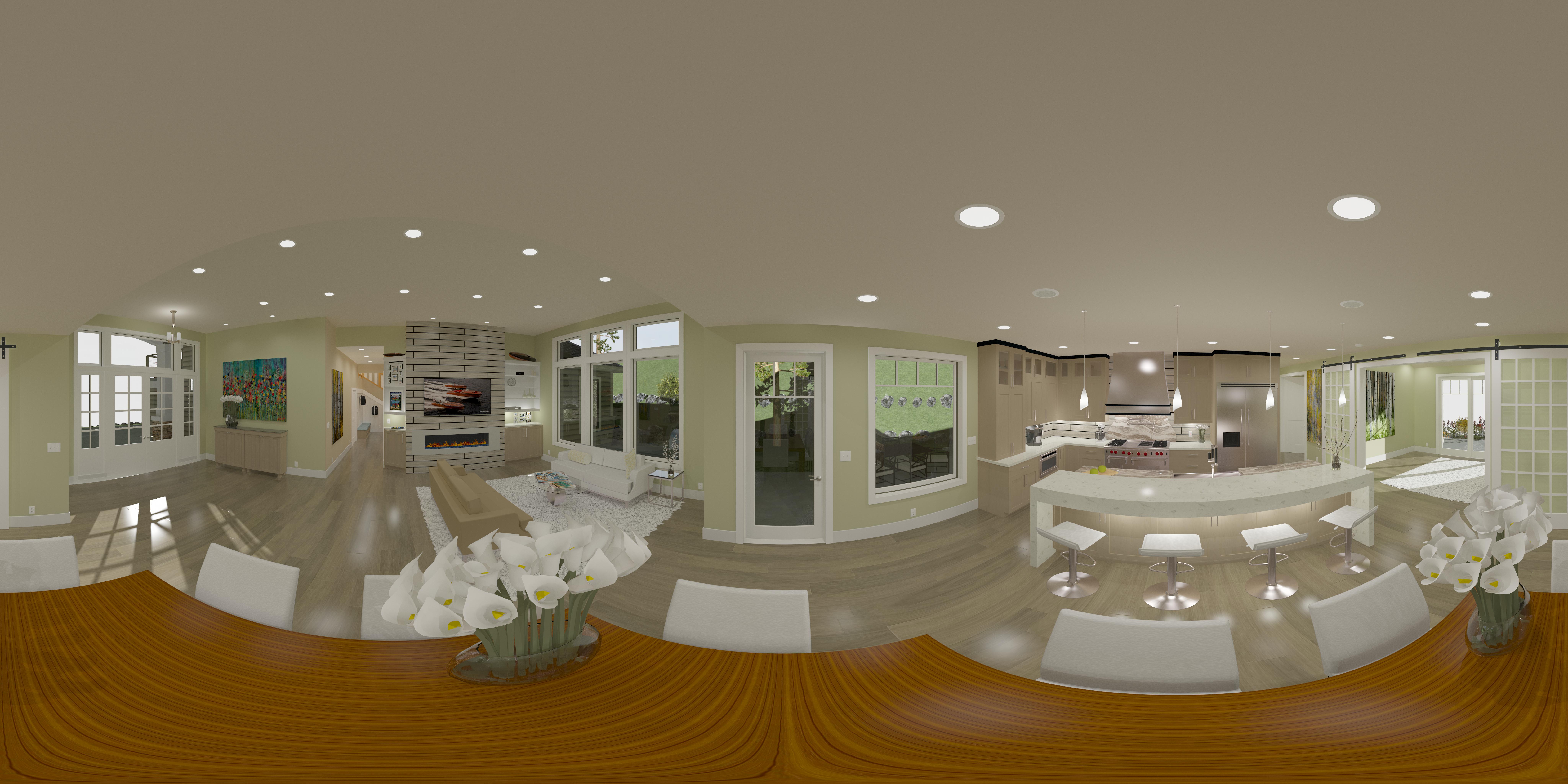 Chief Architect 360° Panorama Viewer