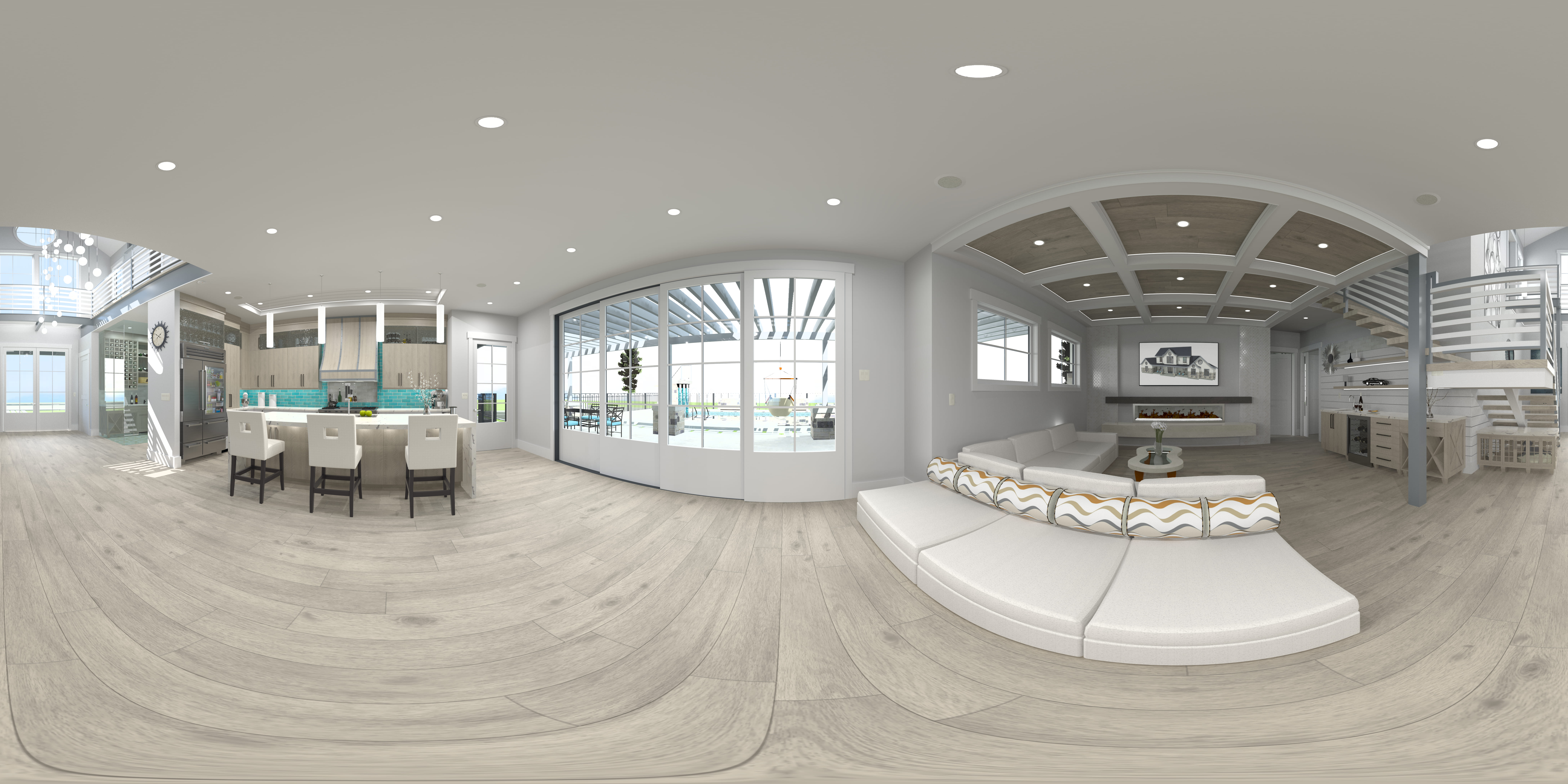 Chief Architect 360° Panorama Viewer