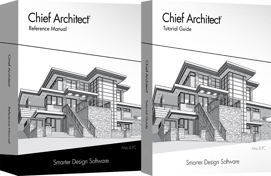 chief architect add to library