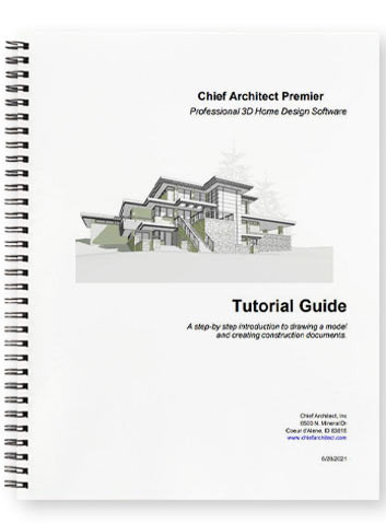 chief architect layout templates
