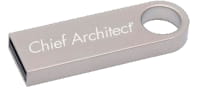 Chief Architect Backup & Storage USB