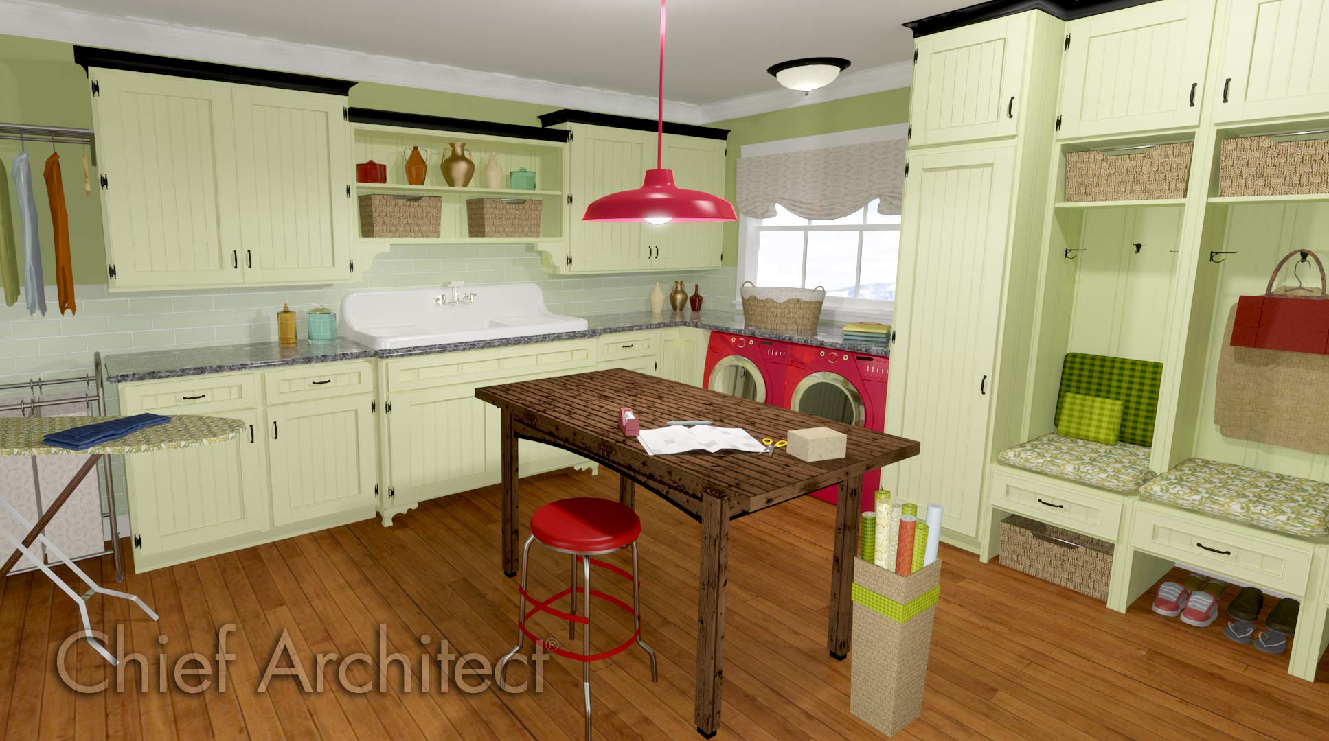 download chief architect kitchen