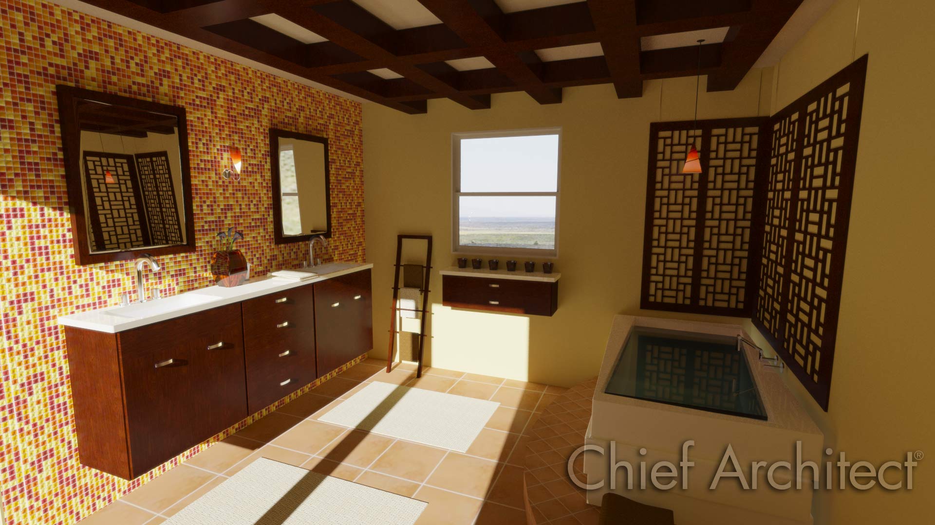 Chief Architect Home Design Software - Sample Gallery