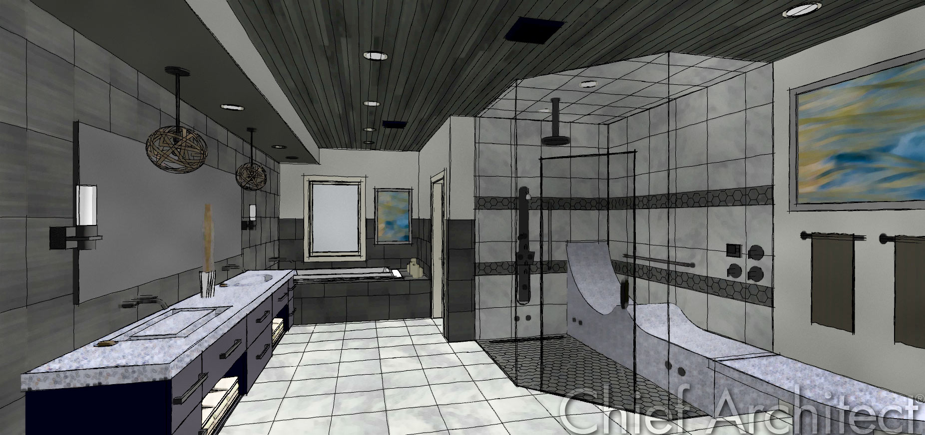 Chief Architect Home  Design  Software  Sample Gallery