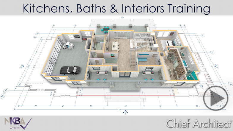 Kitchens, Baths, and Interiors