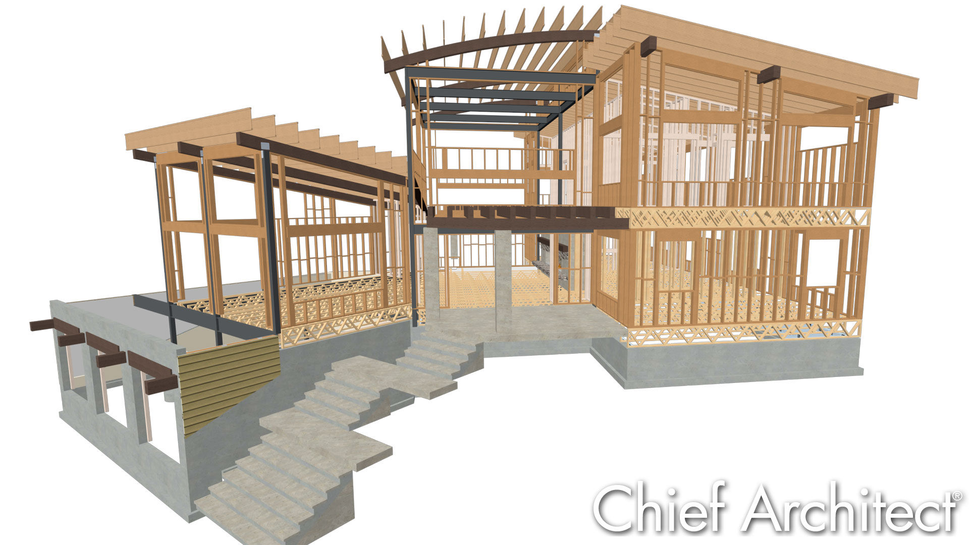 Chief Architect Home  Design  Software  Samples Gallery