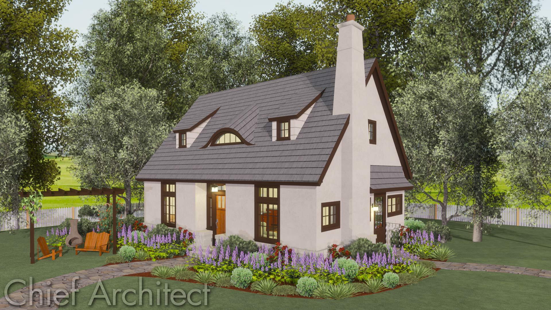 Chief Architect Home Design Software - Samples Gallery
