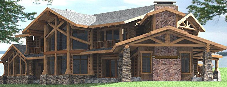 Chief Architect Home  Design  Software  Samples Gallery