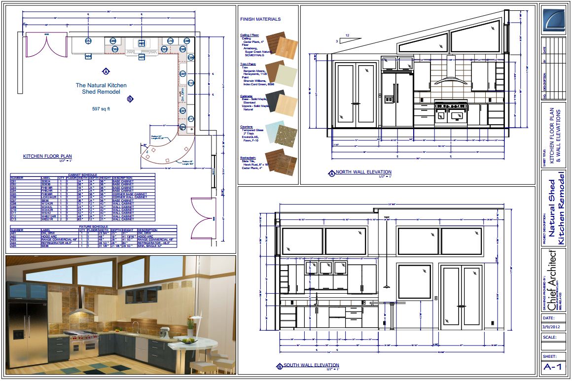 Chief Architect Home Design Software - Samples Gallery