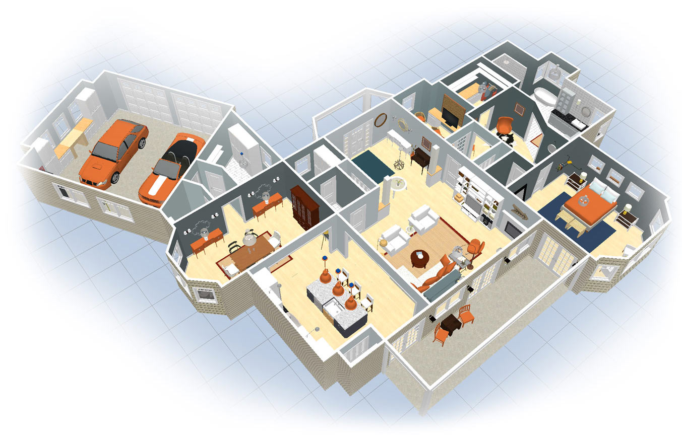 Room Planner Software For Mobile Chief Architect throughout Home Design Room Planner